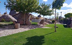 Entre las Piedras y musgo